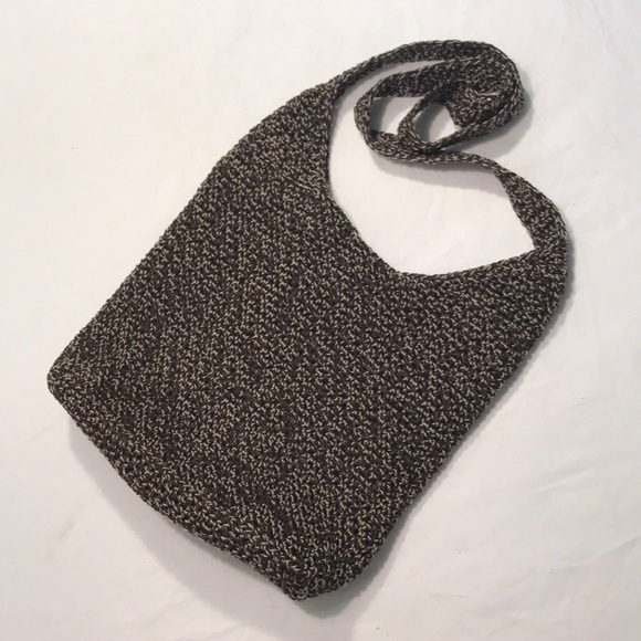 Crochet Bag Vintage Small - Picture 2 of 6